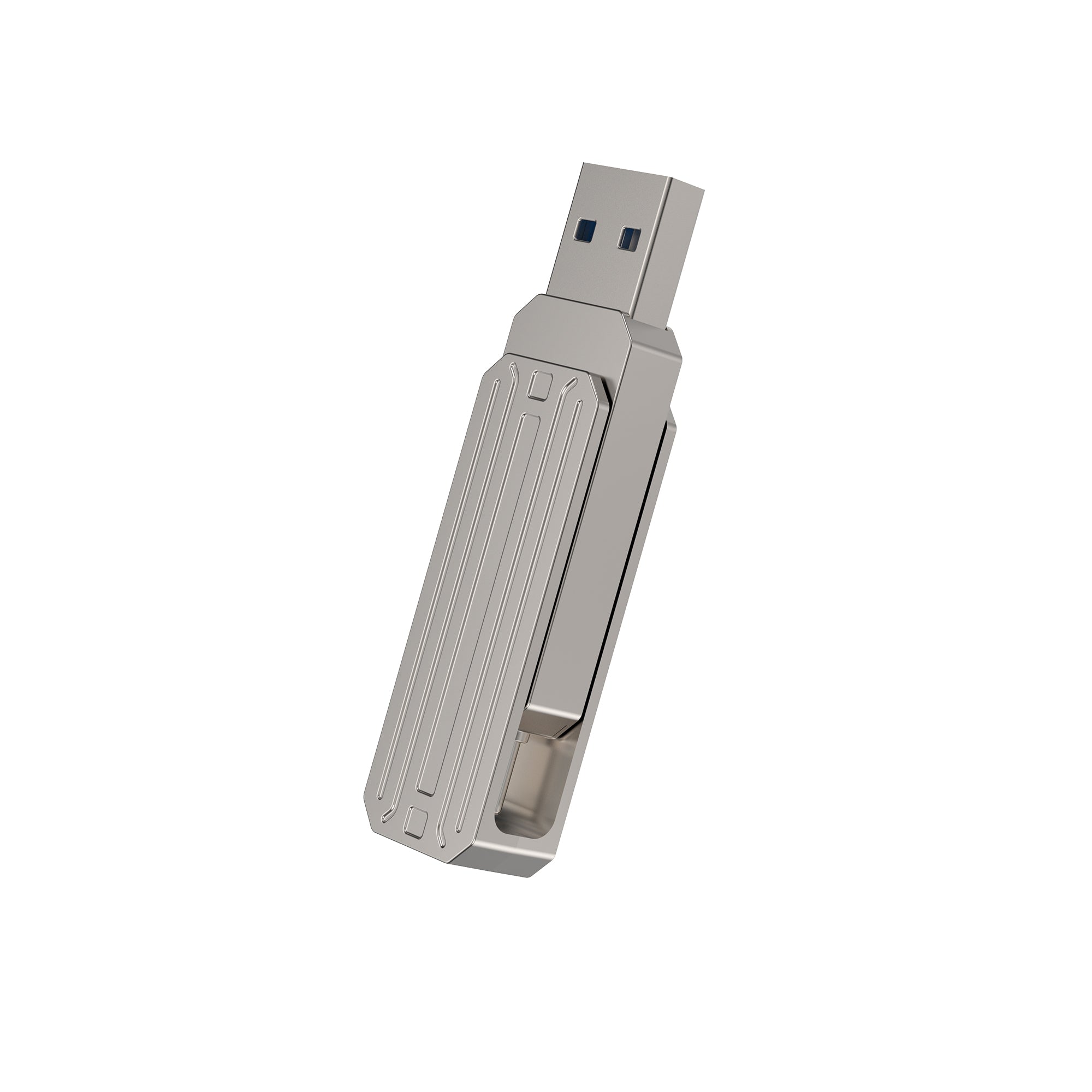 2 in 1 Flash Drive 256Gb FD003